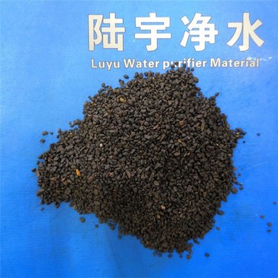 錳砂濾料一頓多少錢